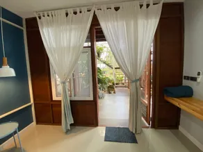 Lux Homestay - Vue de la chambre