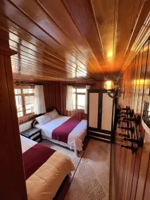 Ayder Avusor Hotel - Room