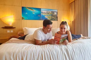 Hôtel Le Lagon - Room
