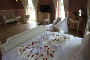 Kur- & Landhotel Borstel-Treff - Camera