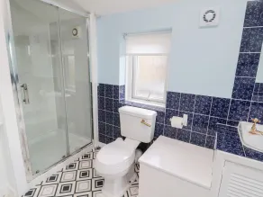 19 Duke Street - Salle de bain