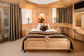 Apartments Villa Gardena - Gardenahotels - Værelse