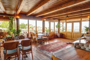 Vasıl Cave Hotel - Restaurant
