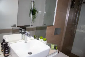 Centrepoint Units Heidelberg - Salle de bain