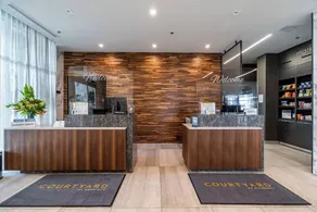 Courtyard by Marriott Burlington-Oakville - Réception