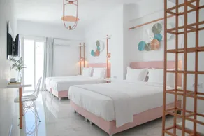 Nama Hotel Tinos - Værelse