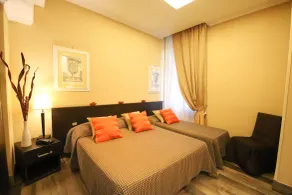 Hotel Latinum - Room