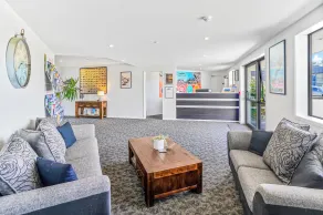 Central Park Apartments - Réception