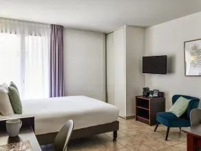 Aparthotel Adagio Access Nice Garibaldi - Chambre