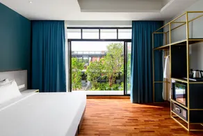 SAVV HOTEL - Room