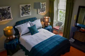 Scaurbridge House - Chambre