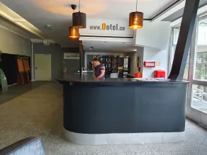 Ootel Berlin - Réception