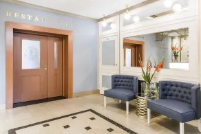 Hotel Villa Baltica - Lobby lounge