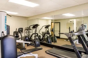 Sleep Inn & Suites Metairie - New Orleans West - Salle de remise en forme