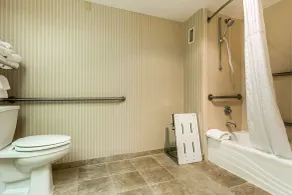 Quality Inn Summerville - Charleston - Salle de bain