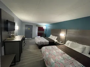 Jackson motel  - Værelse