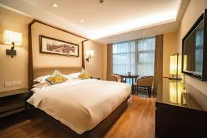 SSAW Boutique Hotel Shanghai South Xuhui - Room