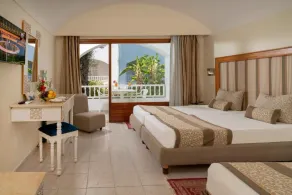 Le Hammamet Hotel  - Camera