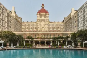 The Taj Mahal Palace, Mumbai - Pool