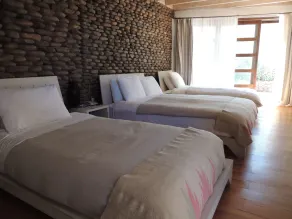 Hotel Terrantai - Room