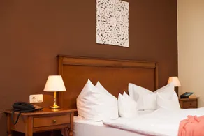 Krögers Hotel - Room