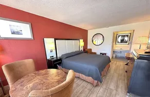 Virginian Motel - Værelse