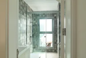 Hotel The Cathedral Vegueta - Bathroom