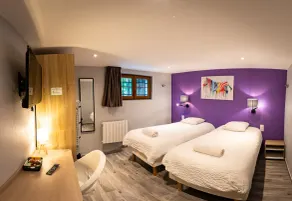 Résidence Artemis Paris Orly Aéroport - Chambre