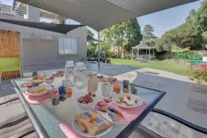 49-on-Cherry - Vista dalla camera