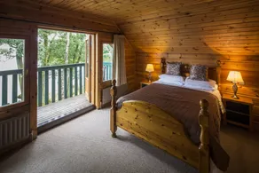 Lusty Beg Island - Chambre