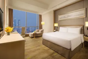 DoubleTree by Hilton Guangzhou - Room