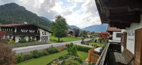 Chalet Tirol Waidring - Utsikt från rummet