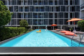 Moji Don Mueang Airport Hotel - Bangkok - Piscine