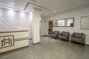 Mirante Eventos   Hospedagem - Réception