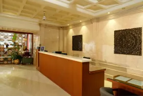 Bhasuri Inn Guruvayoor - Reception