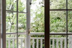 Maiala Park Lodge - Ausblick vom Zimmer