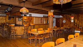 North Creek Lodge at Gore Mountain - Rezeption