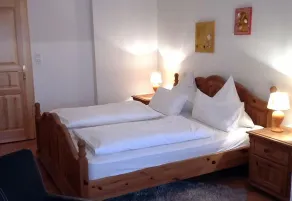 Hotel Restaurant Daute - Room