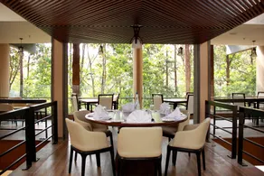 The IBNII - Eco Luxury Resort - Restaurant