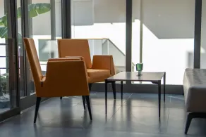 Doqu Suites Hotel - Reception