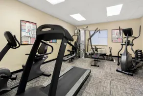 Suburban Studios Morgantown - Salle de remise en forme
