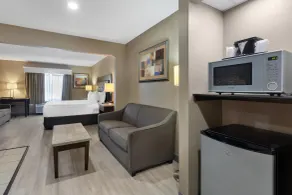 Best Western Lumberton - Chambre