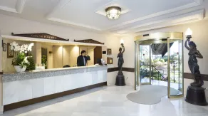 Hotel MS Tropicana Costa del Sol - Réception