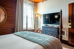 Gilbert Inn Seaside - Chambre