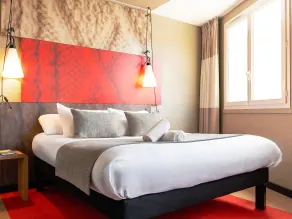 Hôtel Ibis Cognac Centre - Habitación