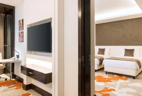 Radisson Blu Hotel, Ajman - Habitación