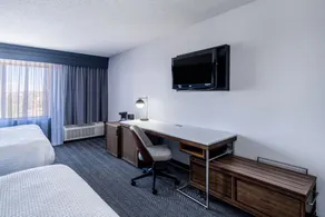 Courtyard by Marriott Colorado Springs South - Chambre