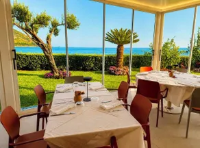 Beach Hotel Terracotta - Restaurant