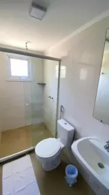 Tri Hotel Smart Santa Maria - Baño