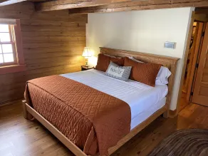 Silver Lake Bed and Breakfast - Zimmer